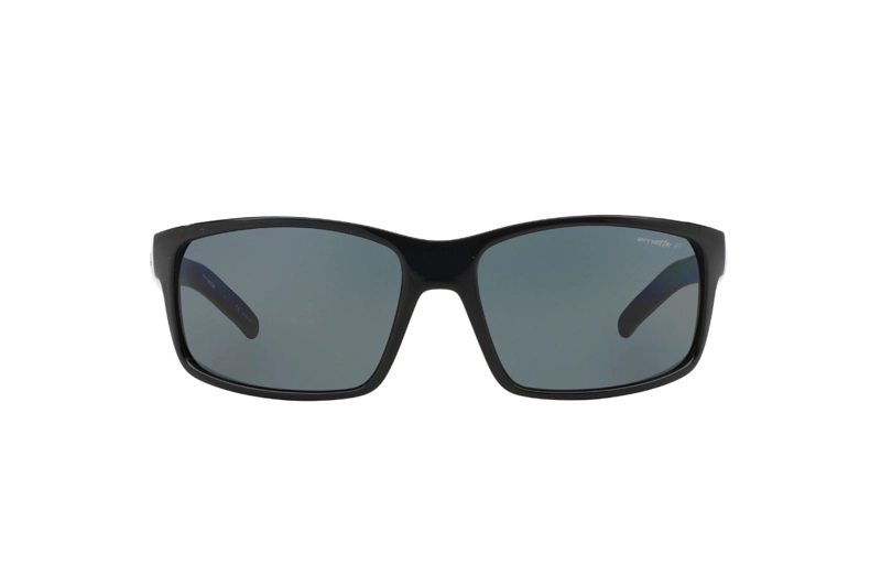 LENTES DE SOL FASTBALL NEGRO POLARIZADOS ARNETTE - 1