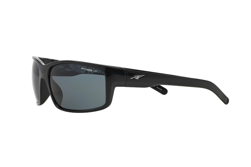 LENTES DE SOL FASTBALL NEGRO POLARIZADOS ARNETTE - 3