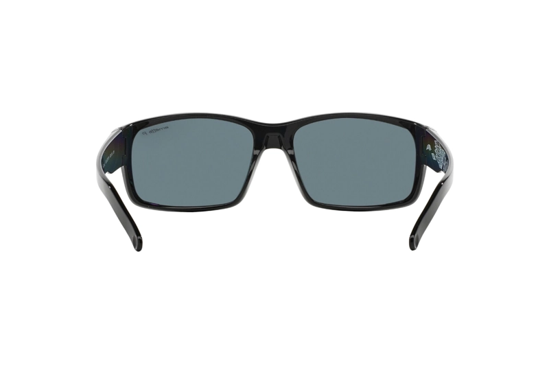 LENTES DE SOL FASTBALL NEGRO POLARIZADOS ARNETTE - 7