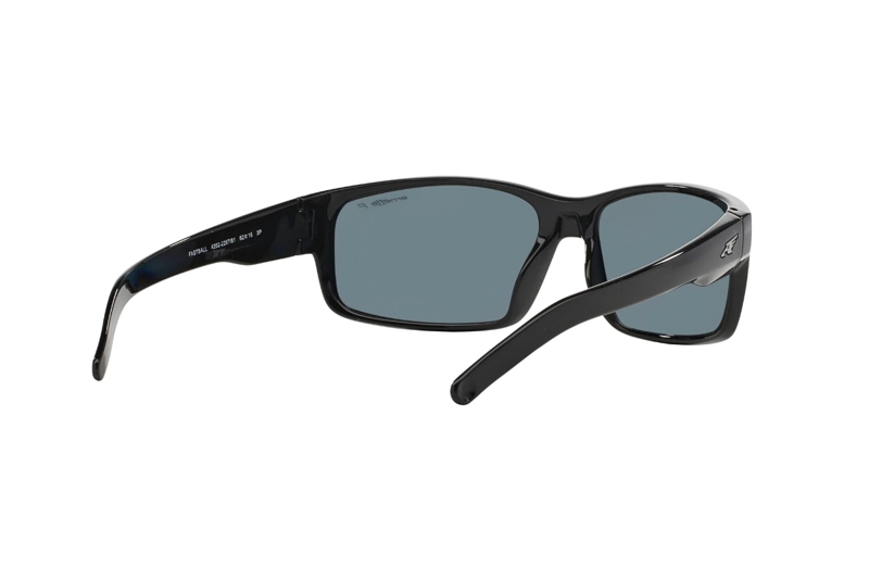 LENTES DE SOL FASTBALL NEGRO POLARIZADOS ARNETTE - 8