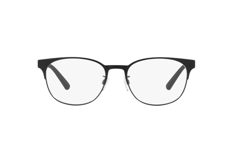 LENTES EMPORIO ARMANI ÓPTICOS NEGRO - 1