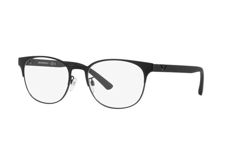 LENTES EMPORIO ARMANI ÓPTICOS NEGRO - 2