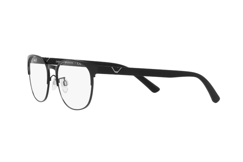 LENTES EMPORIO ARMANI ÓPTICOS NEGRO - 3