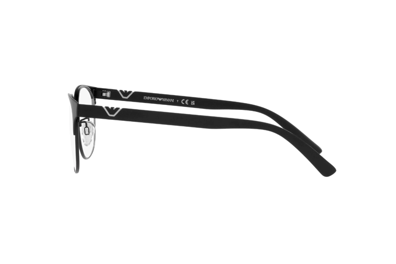 LENTES EMPORIO ARMANI ÓPTICOS NEGRO - 4