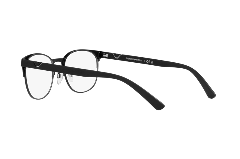 LENTES EMPORIO ARMANI ÓPTICOS NEGRO - 5