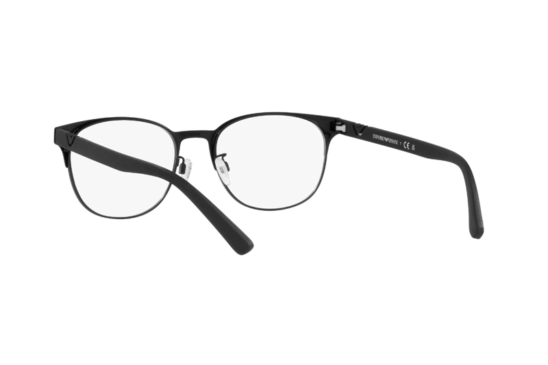LENTES EMPORIO ARMANI ÓPTICOS NEGRO - 6