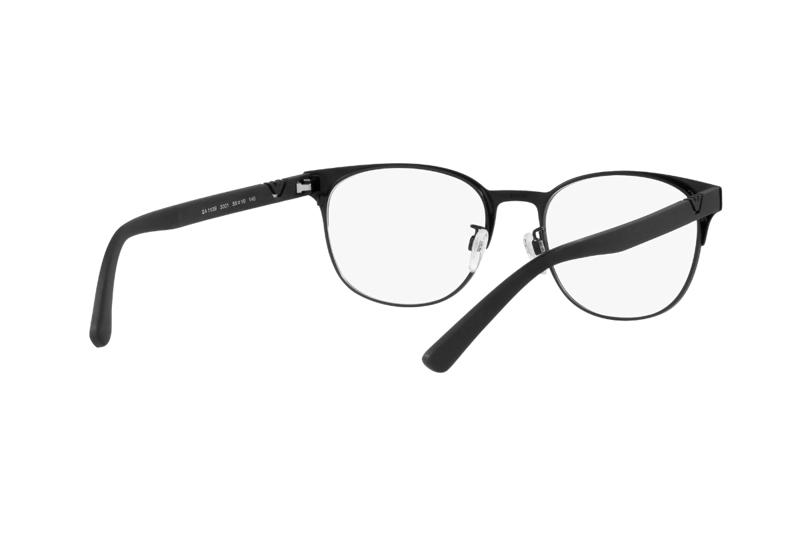 LENTES EMPORIO ARMANI ÓPTICOS NEGRO - 8