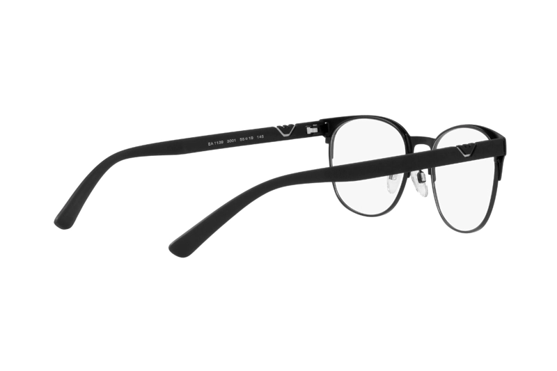 LENTES EMPORIO ARMANI ÓPTICOS NEGRO - 9