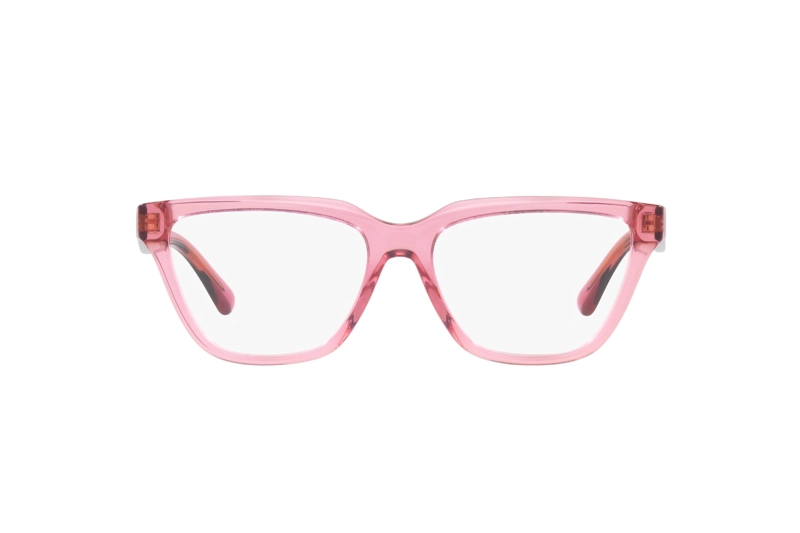 LENTES EMPORIO ARMANI ÓPTICOS ROSADO - 1