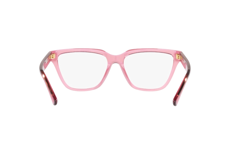 LENTES EMPORIO ARMANI ÓPTICOS ROSADO - 7