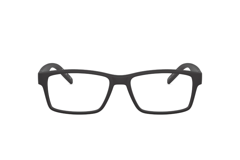LENTES ARNETTE ÓPTICOS LEONARDO NEGRO - 1