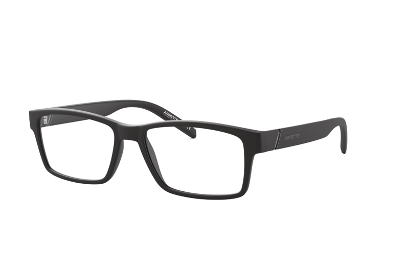 LENTES ARNETTE ÓPTICOS LEONARDO NEGRO - 2