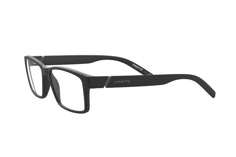 LENTES ARNETTE ÓPTICOS LEONARDO NEGRO - 3