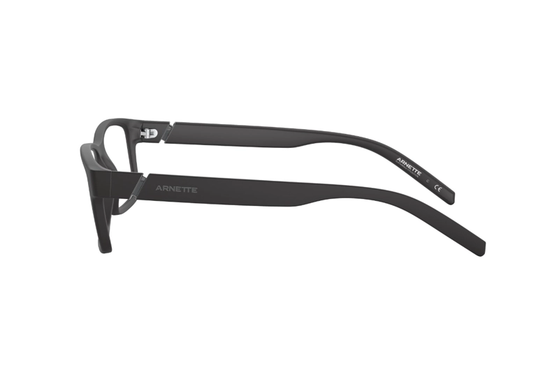 LENTES ARNETTE ÓPTICOS LEONARDO NEGRO - 4