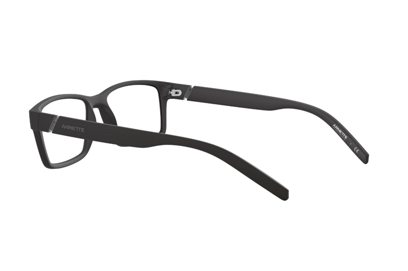 LENTES ARNETTE ÓPTICOS LEONARDO NEGRO - 5