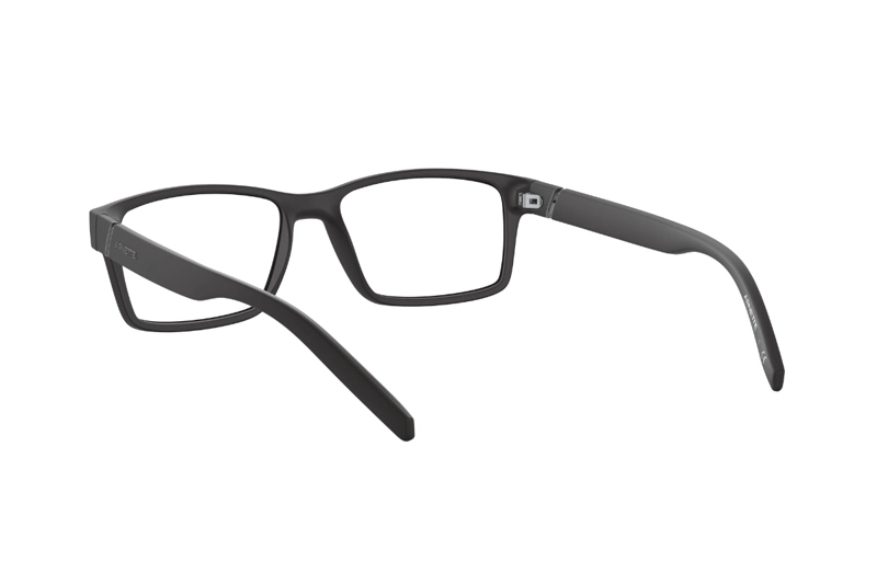 LENTES ARNETTE ÓPTICOS LEONARDO NEGRO - 6