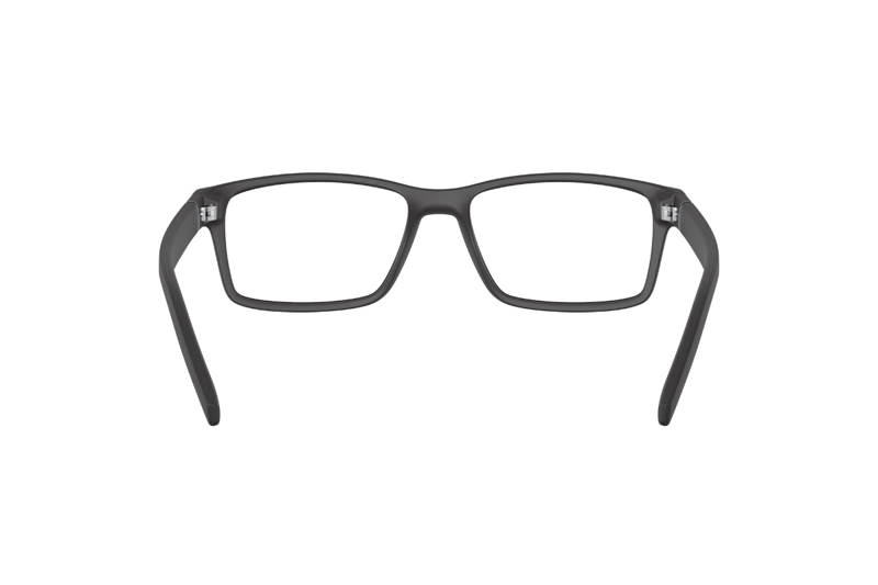 LENTES ARNETTE ÓPTICOS LEONARDO NEGRO - 7