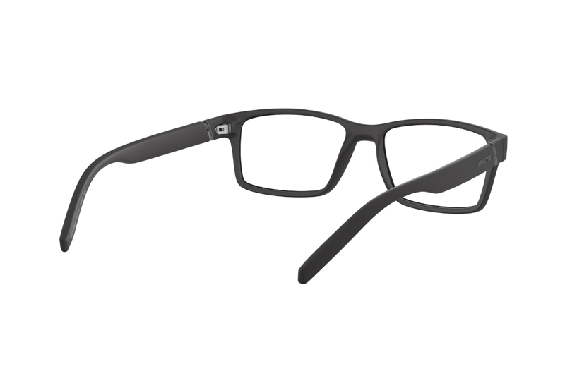 LENTES ARNETTE ÓPTICOS LEONARDO NEGRO - 8