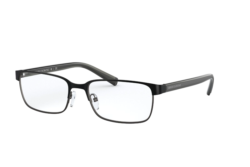 LENTES OPTICOS NEGRO ARMANI EXCHANGE - 2