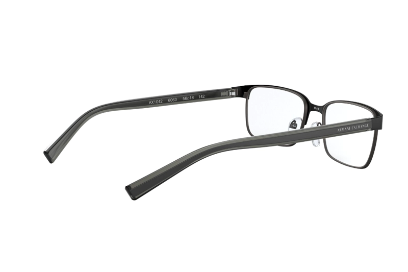 LENTES OPTICOS NEGRO ARMANI EXCHANGE - 9