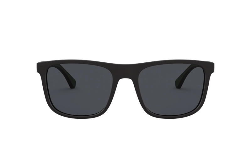 LENTES DE SOL NEGRO EMPORIO ARMANI - 1