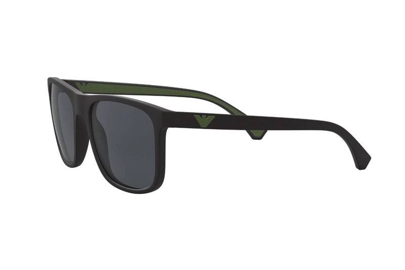 LENTES DE SOL NEGRO EMPORIO ARMANI - 3