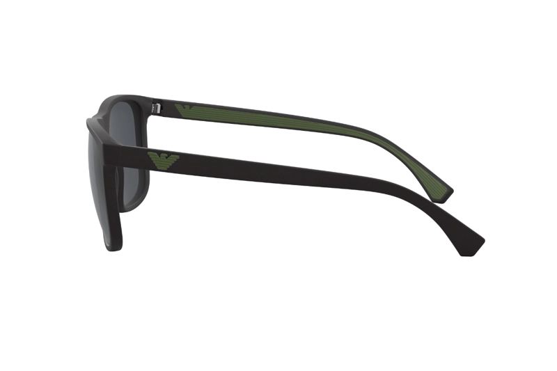 LENTES DE SOL NEGRO EMPORIO ARMANI - 4