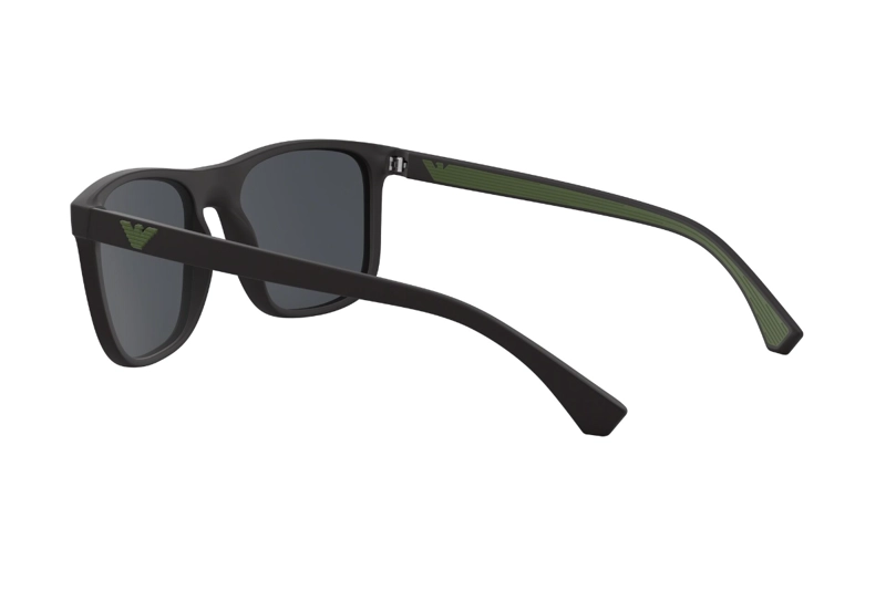 LENTES DE SOL NEGRO EMPORIO ARMANI - 5