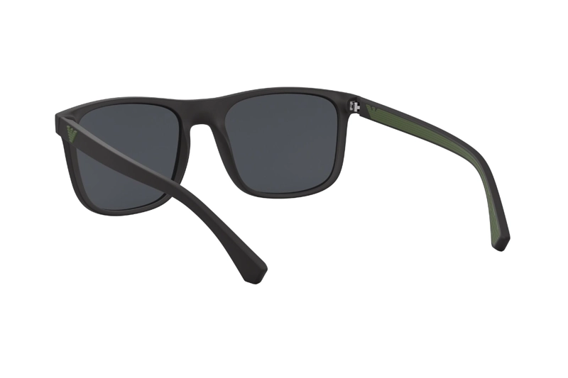LENTES DE SOL NEGRO EMPORIO ARMANI - 6