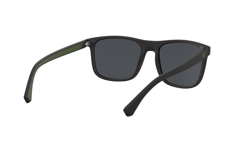 LENTES DE SOL NEGRO EMPORIO ARMANI - 8