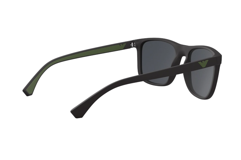 LENTES DE SOL NEGRO EMPORIO ARMANI - 9