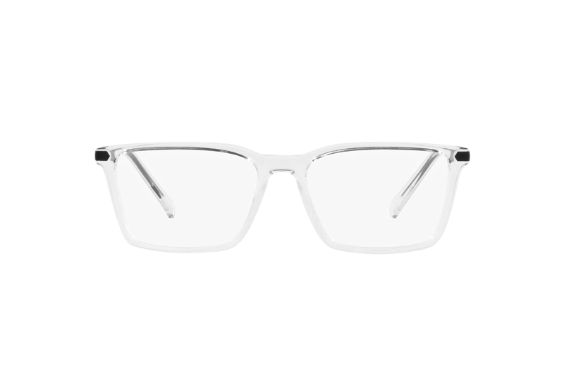 LENTES ARMANI EXCHANGE ÓPTICOS TRANSPARENTE - 1