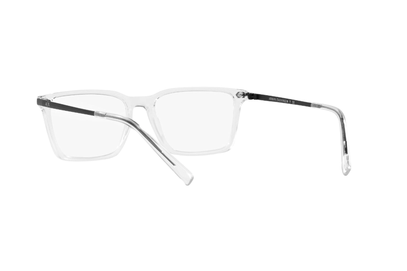 LENTES ARMANI EXCHANGE ÓPTICOS TRANSPARENTE - 6