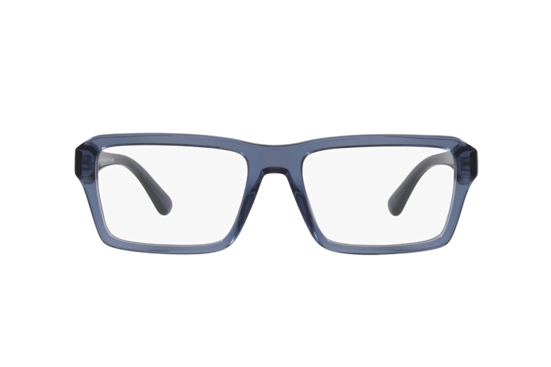 LENTES OPTICOS AZUL EMPORIO ARMANI - 1
