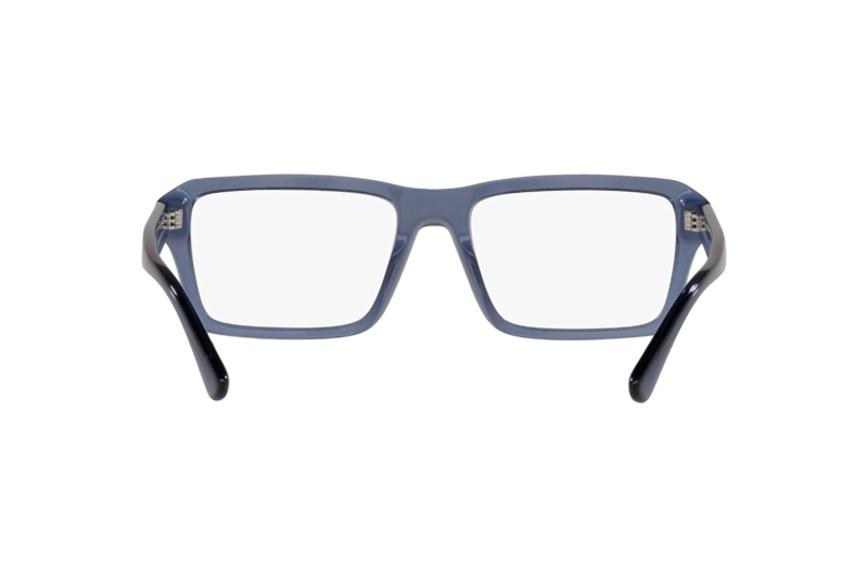 LENTES OPTICOS AZUL EMPORIO ARMANI - 7