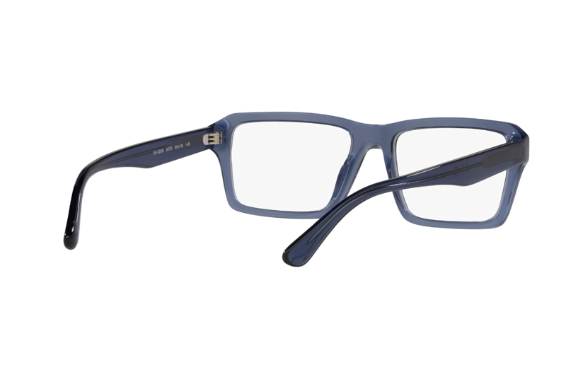LENTES OPTICOS AZUL EMPORIO ARMANI - 8