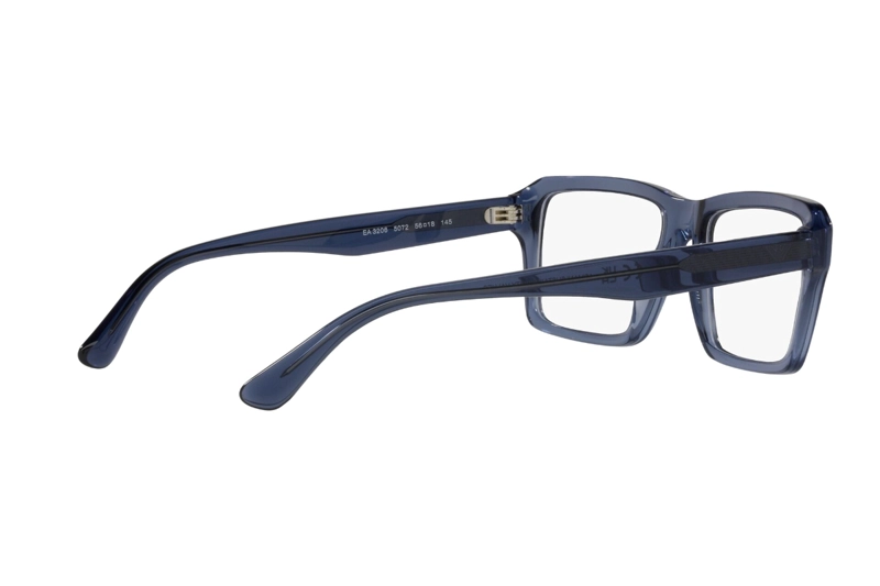 LENTES OPTICOS AZUL EMPORIO ARMANI - 9