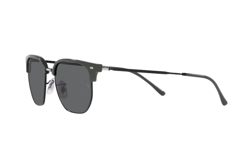 LENTES DE SOL NEW CLUBMASTER GRIS RAY-BAN - 3