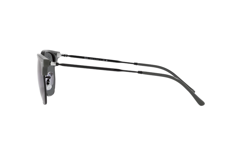 LENTES DE SOL NEW CLUBMASTER GRIS RAY-BAN - 4