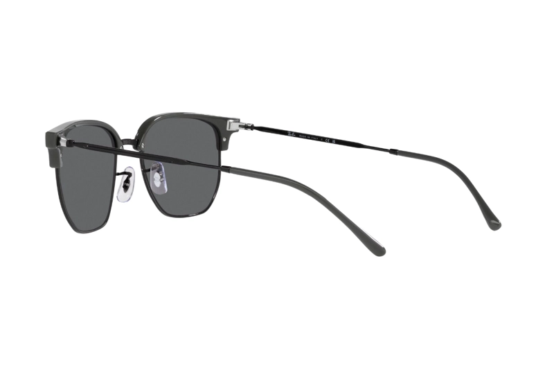 LENTES DE SOL NEW CLUBMASTER GRIS RAY-BAN - 5
