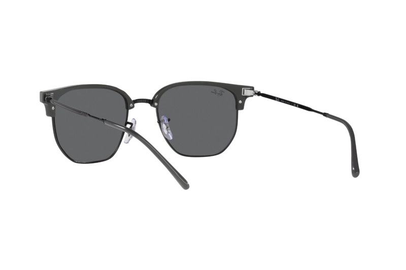LENTES DE SOL NEW CLUBMASTER GRIS RAY-BAN - 6