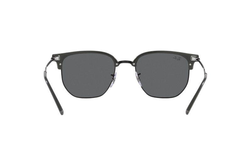 LENTES DE SOL NEW CLUBMASTER GRIS RAY-BAN - 7