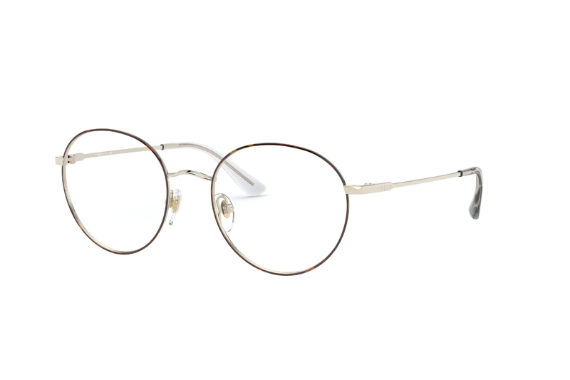 LENTES OPTICOS HAVANA VOGUE EYEWEAR - 2