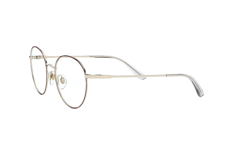 LENTES OPTICOS HAVANA VOGUE EYEWEAR - 3