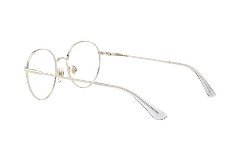 LENTES OPTICOS HAVANA VOGUE EYEWEAR - 5