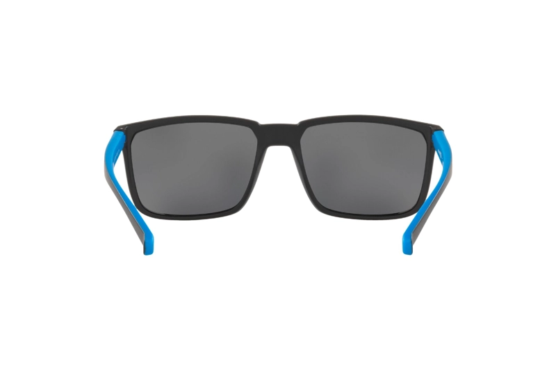 LENTES DE SOL STRIPE NEGRO POLARIZADOS SUSTENTABLE ARNETTE - 7