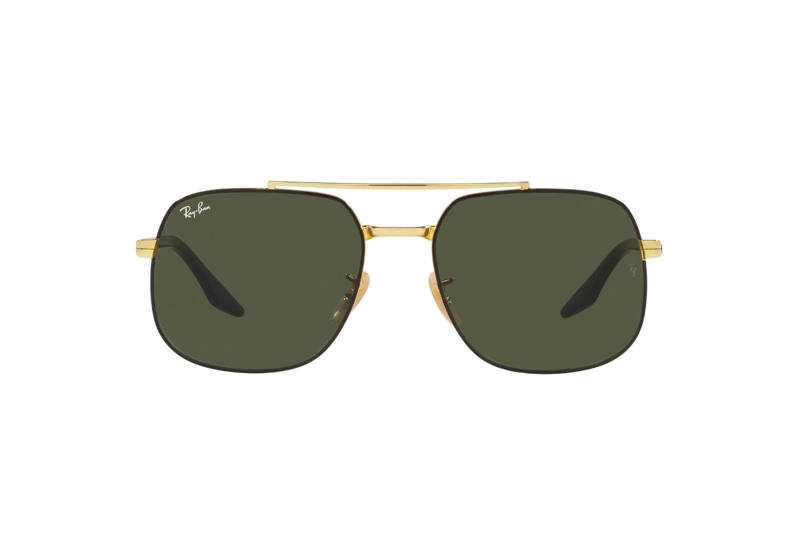 LENTES SOL RAY-BAN NEGRO - 1