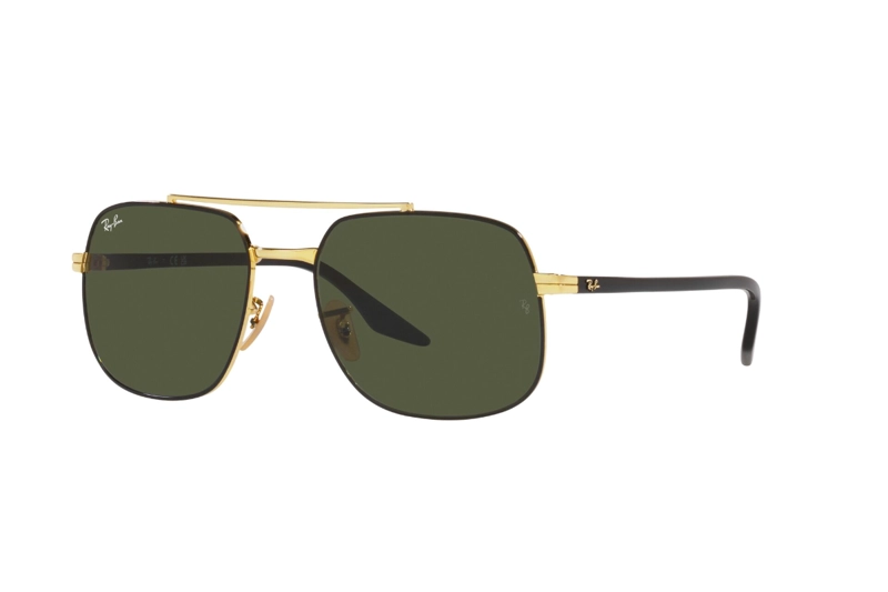 LENTES SOL RAY-BAN NEGRO - 2