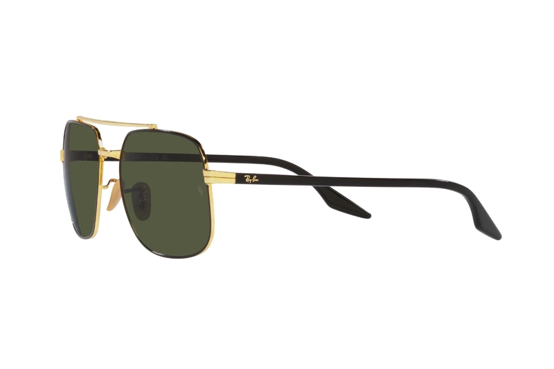 LENTES SOL RAY-BAN NEGRO - 3
