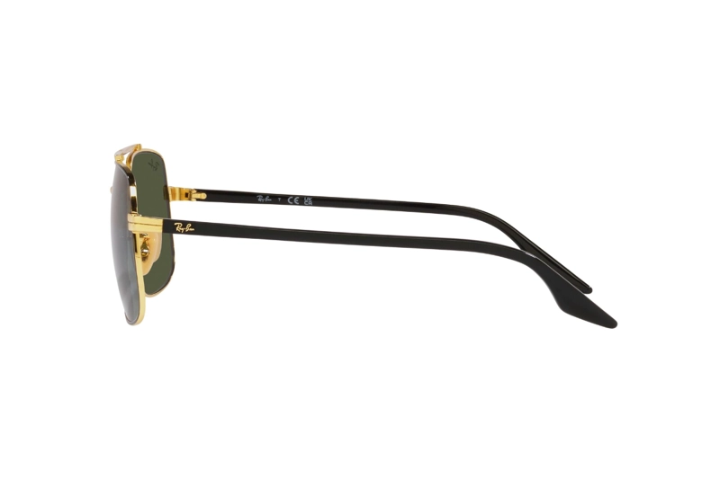 LENTES SOL RAY-BAN NEGRO - 4